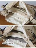 KYLETHOMASW  -  Vintage Y2k Aesthetic Pocket Women's Shoulder Handbags Casual All Match Men and Women Underarm Bag Streetwear Students Backpacks