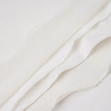 KYLETHOMASW  -  Fashionable Hot Girl Ruffled Mesh Skirt Women's Irregular Ribbon Slim Fit Hip-covering Mid-Length