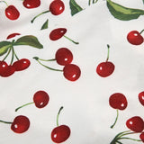 KYLETHOMASW  -  Sweet and fresh printed back strap with U-neck short top for girls, sexy and slim fit, backless versatile short sleeved shirt