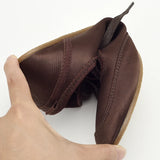 KYLETHOMASW  -  Walking Ballet Flats for Women Comfortable Shoes Casual Streetwear Lace Up Soft Cloth Shoes Ladies Spring Autumn Chic Loafers