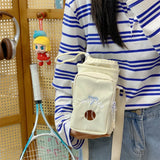 KYLETHOMASW  -  Kawaii Style Mini Crossbody Bag Casual Daily & Phone Crossbody Bags Girls Cute New Trend Fashion Handbags and Purses