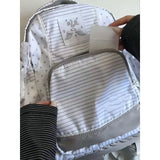 KYLETHOMASW  -  Striped Star Mochilas Mujer Large Capacity Mochila Japan Korean Style Bag Student School Backpack New Simple Bags for Woman