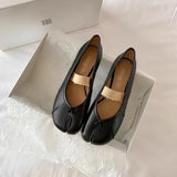 KYLETHOMASW  -  New Women's Shoes Fashion Japanese Style Casual Shoes for Woman Comfort Shallow Flat Shoe Designer Shoes Zapatos De Mujer