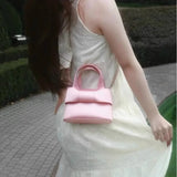 KYLETHOMASW  -  Korean Bow Tote Bag Satin Hand Bags for Woman 2025 New Bolsos De Mujer Shoulder Crossbady Sac Femme Princess Shopper Bolso