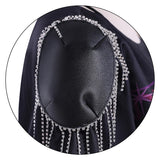 KYLETHOMASW  -  Mira Cosplay Costume Wig Women Girls Halloween Carnival Comic-con Party Role Playing Outfits