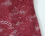 KYLETHOMASW  -  Sexy Women Leopard Print Sling Mini Dress Female Sleeveless V Neck A-line Summer Dresses Holiday Robe Short Vestidos