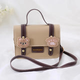 KYLETHOMASW  -  Tote Jk Bag Japanese Hand Bags for Woman Small Square Bolso Lovely Lolita Sac Femme Daily Using Daily Using Bolsos De Mujer