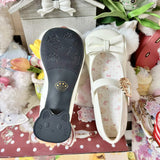 KYLETHOMASW  -  Fashionable Mary Jane Women's Shoes Elegant Temperament Soft Sole Cat Low Heeled Small Round Toe Lolita Shoes for Women Tacones