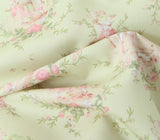 KYLETHOMASW  -  French Style Floral Print Sling Dress Women Sexy Slit Holiday Summer Dresses Elegant Lady Prairie Chic Party Robe Midi Vestidos