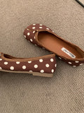 KYLETHOMASW  -  Women Tabi Ninja Shoes Fashion Design Woman Microfiber Leather Comfy Flats Split Toe Slippers Soft Bottom Loafers Moccasins