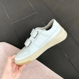 KYLETHOMASW  -  Trend Women's Shoes Exquisite Round Head Chunky Sneakers for Woman Fashion Classic Board Shoes Designer Shoes Zapatos De Mujer