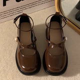 KYLETHOMASW  - Susan Retro Loafers