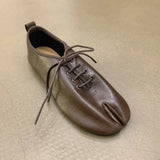 KYLETHOMASW  -  New Women's Shoes Fashion Japanese Style Casual Shoes for Woman Exquisite Soft Leather Sneakers Designer Shoes Zapatos De Mujer