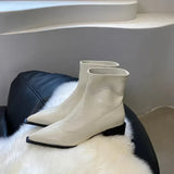 KYLETHOMASW  - San Fran Ankle Boots