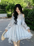 KYLETHOMASW  -  Elegant and Chic Women Fashion New Party Dress Spring Summer Casual A-Line Sequin Birthday Wedding Vestidos Female Clothes