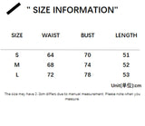 KYLETHOMASW  -  Woolen breasted backless tank top, tight fitting camisole, inner top, summer thin style, spicy women's clothing