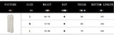 KYLETHOMASW  -  Spring New Fashionable Retro Loose Wide Leg High Waist Lotus Leaf Edge Casual Pants