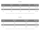 KYLETHOMASW  -  Flower Print 2 Piece Set Woman Halter Low-Neck Bow Decoration Tank Tops+Ruffles Long Skirts Beach Style Elegant Outfits