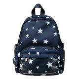 KYLETHOMASW  -  Colorful Wave Point Mochilas Mujer Fresh Teenage Girls Mochila Student Ita Bag Transparent Bolsas Ins Backpack Bags for Woman