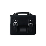 Kylethomasw New JK Uniform Leisure Versatile Campus Student Soft Sister Designer Bag Women Leather Handbags