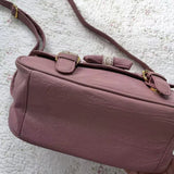 KYLETHOMASW  -  Korean College Style JK Uniform Bag Sweet Bow Lace Decoration Shoulder Crossbody Retro Mailman Bags