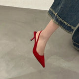 KYLETHOMASW  - Paolo Pointed Toe Stiletto Shoes