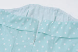 KYLETHOMASW  -  Summer New Fashion Sexy and Pure One-shoulder Bustier Dress