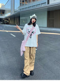 KYLETHOMASW  -  Star Shape Soft Plush Messenger Bag Candy Color Fashion Cross Body Bags Large Women's Shoulder Handbag