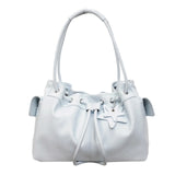 KYLETHOMASW  -  Large Capacity Tote Bag Women's Korean Commuter Shoulder Crossbody Bag Design Sensation Lightweight Unique Handbag