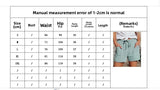 KYLETHOMASW  -  Women's High Waist Wide Leg Shorts Casual Tied Waist Loose Fit mid Age Group Other Fabric Winter Collection