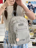 KYLETHOMASW  -  Large Capaci School Mochila Student Travel Bag Daily Commute Mochilas Mujer New Arrival Bolsos Backpack Bolsas Feminina