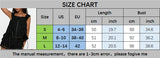 KYLETHOMASW  -  Women Chiffon Y2k Boho Ruffle Crop Tank Top Chic Drawstring Ruch Frilly Square Neck Vest Flowy Peplum Babydoll Shirt Cami Tops