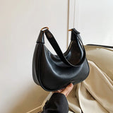 KYLETHOMASW  -  Office Lady All Match Fairy Underarm Bag Elegant Luxury Design Fashion Shoulder Bags Korean Y2k Women Simple Purses and Handbags