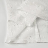KYLETHOMASW  -  Fashion Hollow Out Solid Skinny Women Straps Tops Summer Backless Sheer Sexy Chic Blouses