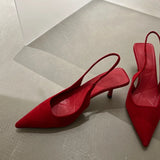 KYLETHOMASW  - Paolo Pointed Toe Stiletto Shoes