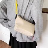 KYLETHOMASW  -  Trendy Nylon Streetwear Cellphone Bag Casual All Match Vintage Handbags Women Y2k Aesthetic Streetwear Shoulder Crossbody Bags
