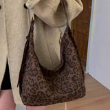 KYLETHOMASW  -  New Chinese Style Vintage Print Women's Handbags Grunge Fashion Office Lady Shoulder Bag Y2k Luxury Design Crossbody Bags