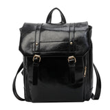 KYLETHOMASW  -  Women's Backpack Large Capacity Retro Lightweight Casual Fashion Water All-match Shoulder Bag Anti-theft Handbag