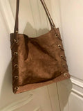 KYLETHOMASW  -  High-capacity Frosted Bandage Shoulder Bags Office Lady Vintage Simple Women Handbags Y2k Aesthetic Fashion Punk Underarm Bag