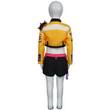 KYLETHOMASW  -  Children Cosplay Performance Costume Outfit Rumi Group Concert Halloween Clothes Outfit Size 110-160