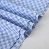 KYLETHOMASW  -  New Fashion Pure Desire Plaid Skirt Women's Waist Slim Fit Hot Girl Fishtail