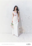 KYLETHOMASW  -  French Style Sleeveless Slimming Printed Vintage Dress for Women Summer Square Neck Elegant Luxury A-line Long Dress