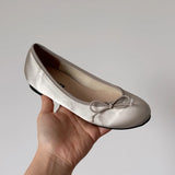 KYLETHOMASW  -  Side Bow Ballet Flats for Women Early Spring New Versatile Mary Jane Shoes That Make Feet Look Smaller