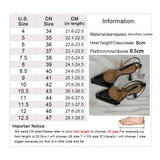 KYLETHOMASW  - New Buckle Pointed Toe Sandals Women Metal Chain Sandalias Female Stiletto High Heels Dress Shoes Women Party zapatos de mujer