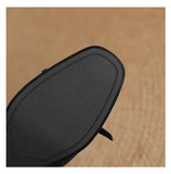 KYLETHOMASW  -  Mary Jane New Women Shoes Ballet Bow Square Toe Mid Heels Nude Shoes Fashion Casual Elegant Shallow Pumps