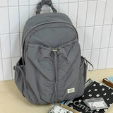 KYLETHOMASW  -  Drawstring Bag Travel Outdoor Mochila Lightweight Mochilas Mujer Fashion Backpacks Student Backpack High Capaci Bolsas Feminina