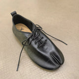KYLETHOMASW  -  New Women's Shoes Fashion Japanese Style Casual Shoes for Woman Exquisite Soft Leather Sneakers Designer Shoes Zapatos De Mujer