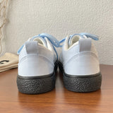 KYLETHOMASW  -  Spring Summer Thick Bottom Training Shoes New Retro Mixed Color Students Sneakers Casual Concise Soft Soled Sports Shoes
