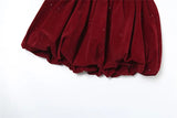 KYLETHOMASW  -  Shiny Patchwork Dress Women Slash Neck Ruched Shaped Waist Cleavage Casual Atmosphere New Fashion Trend Streetwear