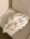 KYLETHOMASW  -  Flower Embroidery Bag Versatile Yarn Shoulder Bags
